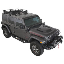 Load image into Gallery viewer, Smittybilt 45454JL Defender Roof Rack Fits Wrangler Wrangler (JK) Wrangler (JL)