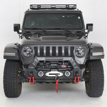 Load image into Gallery viewer, Smittybilt 45454JL Defender Roof Rack Fits Wrangler Wrangler (JK) Wrangler (JL)