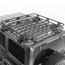 Load image into Gallery viewer, Smittybilt 45454JL Defender Roof Rack Fits Wrangler Wrangler (JK) Wrangler (JL)