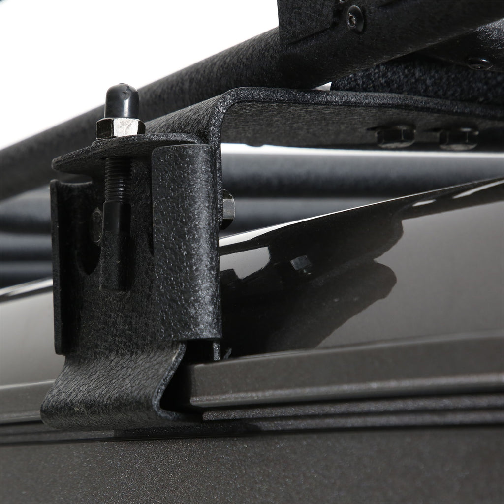 Smittybilt 45454JL Defender Roof Rack Fits Wrangler Wrangler (JK) Wrangler (JL)
