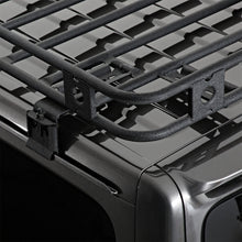 Load image into Gallery viewer, Smittybilt 45454JL Defender Roof Rack Fits Wrangler Wrangler (JK) Wrangler (JL)