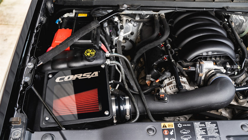 Corsa Performance 45553D Pro5 Closed Box Air Intake System