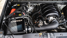 Load image into Gallery viewer, Corsa Performance 45553 Pro5 Closed Box Air Intake System