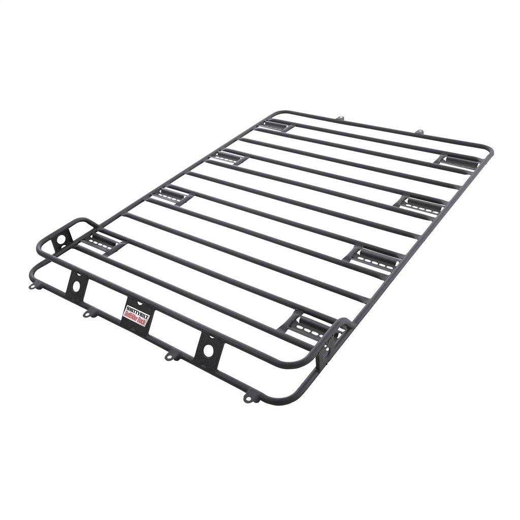 Smittybilt 45555 Defender Roof Rack Fits 07-18 Wrangler (JK)