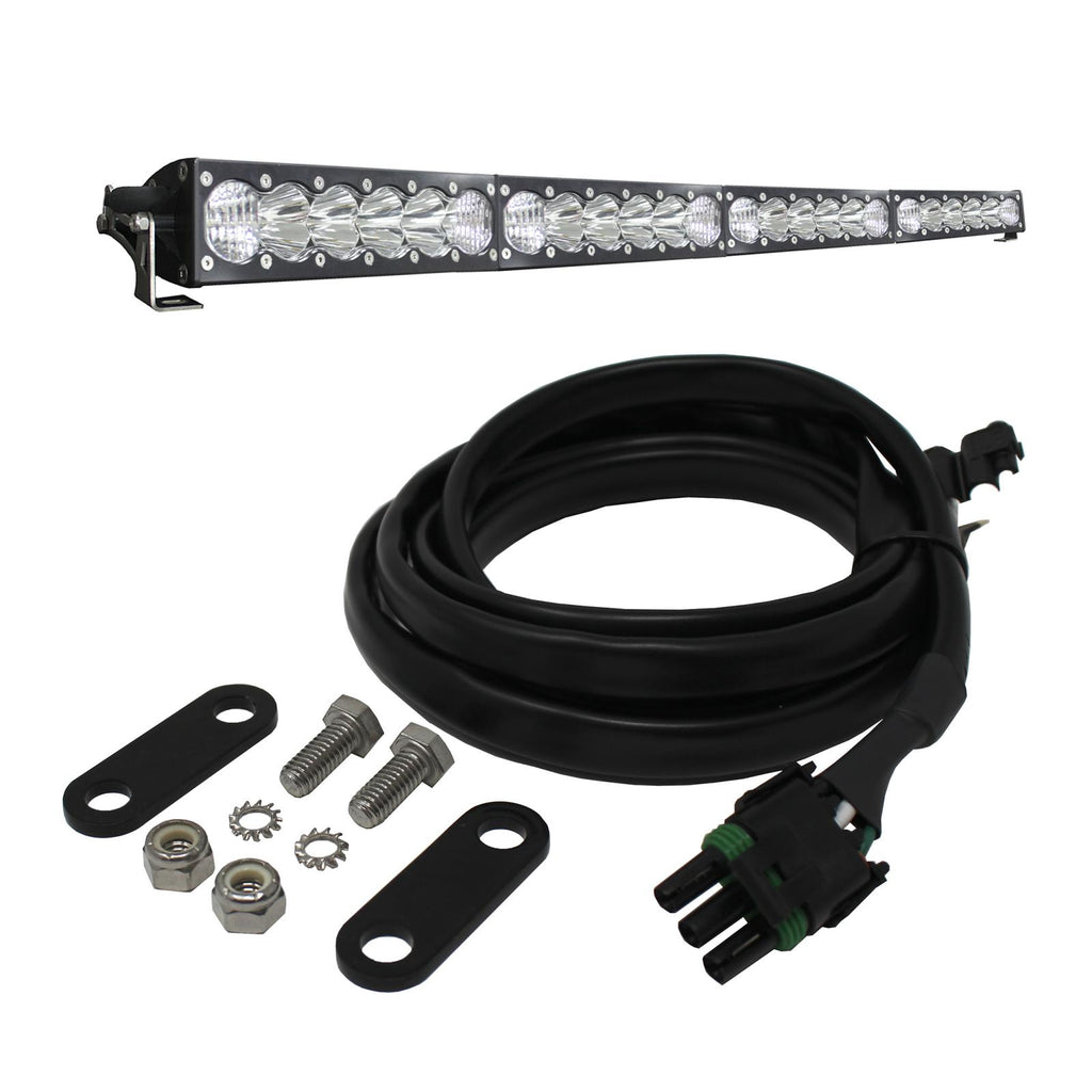 Baja Design 457513 40in. LED Light Bar Kit For 10-16 Ford Raptor OnX6 Series