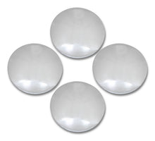 Load image into Gallery viewer, Mr Gasket 4580 Baby Moon Hub Caps
