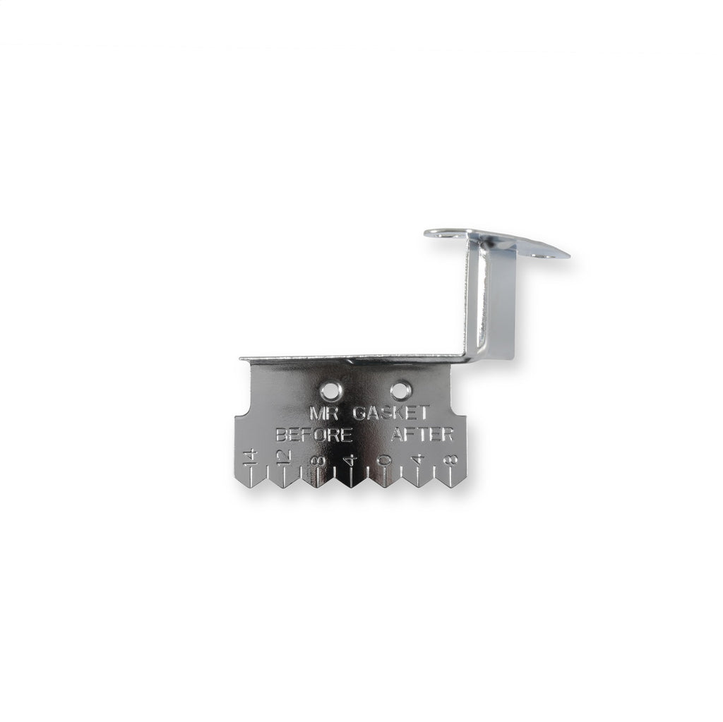 Mr Gasket 4593 Timing Tab
