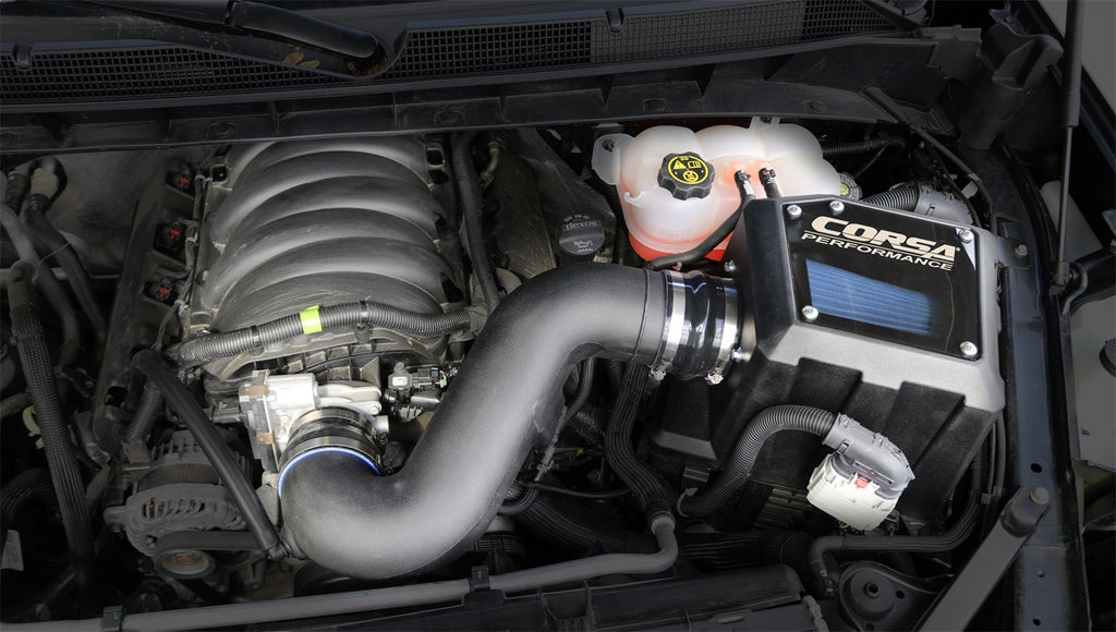 Corsa Performance 45953 Pro5 Closed Box Air Intake System