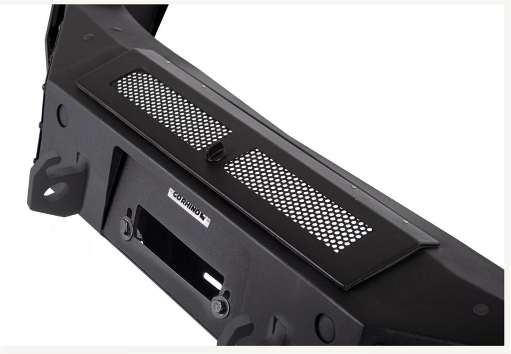 Go Rhino 24179T BR6 Winch-Ready Front Bumper Fits 14-15 Silverado 1500