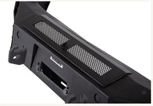 Load image into Gallery viewer, Go Rhino 24179T BR6 Winch-Ready Front Bumper Fits 14-15 Silverado 1500