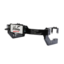 Load image into Gallery viewer, Westin 46-20055 Winch Mount License Plate Relocator