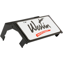 Load image into Gallery viewer, Westin 46-20055 Winch Mount License Plate Relocator