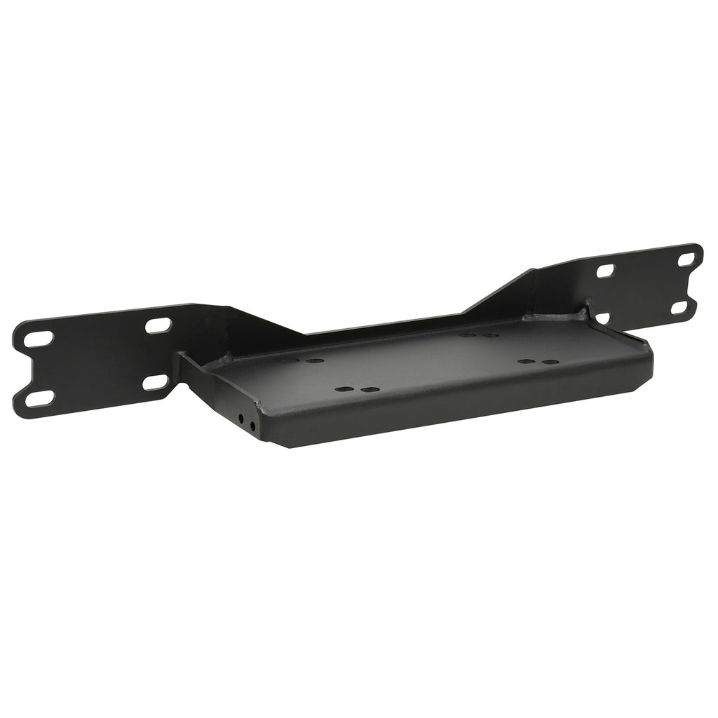 Westin 46-23925 WJ2 Winch Tray Fits Gladiator Pickup Gladiator Wrangler (JL)