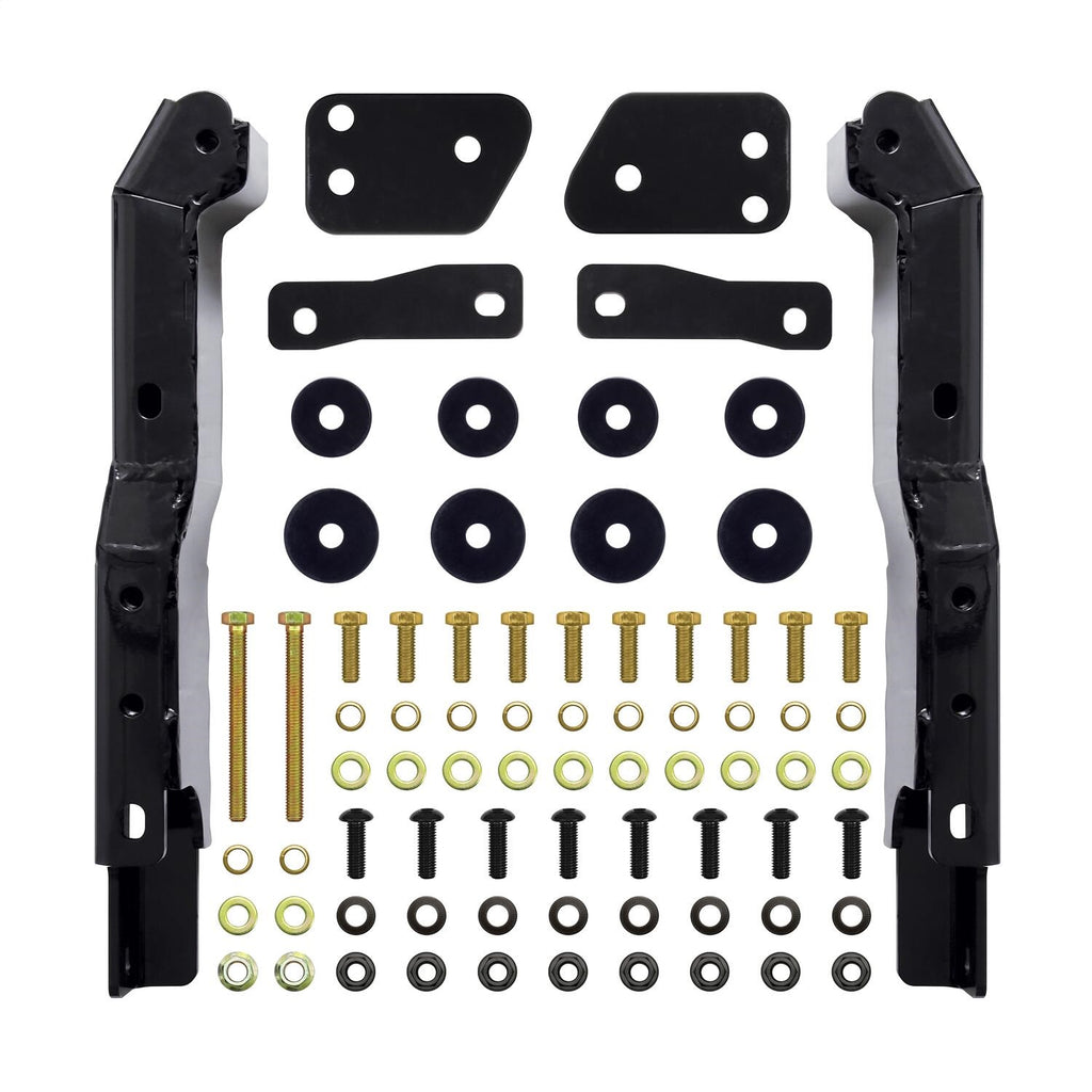 Westin 46-24045 MAX Winch Tray Fits 21-24 Suburban Tahoe