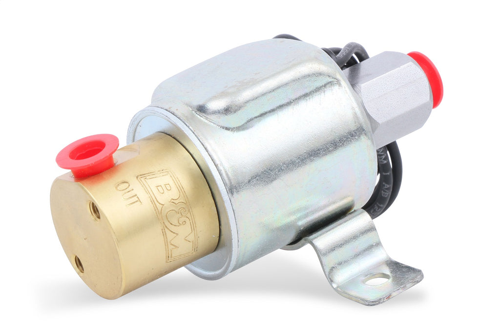 B&M 46075 Brake Launch Control Solenoid