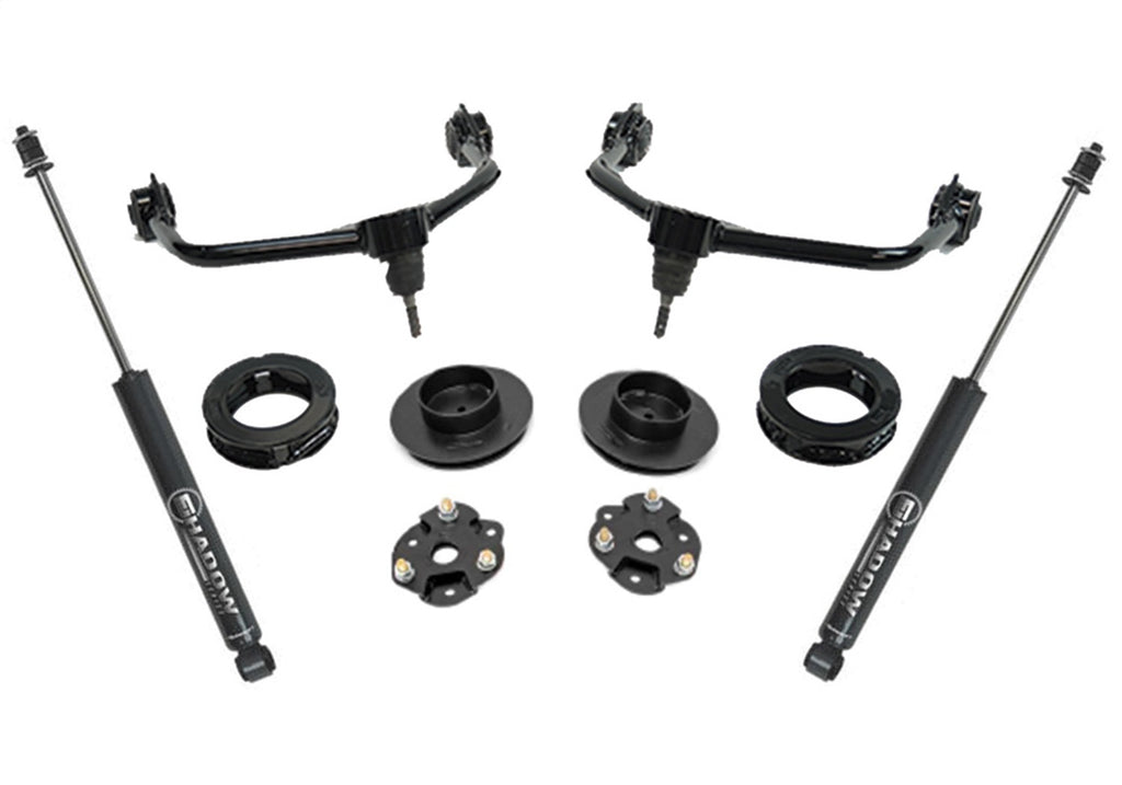 Superlift 4610 Suspension Lift Kit Fits 19-24 1500