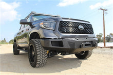 Load image into Gallery viewer, Go Rhino 24182T BR6 Winch-Ready Front Bumper Fits 14-21 Tundra