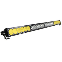 Load image into Gallery viewer, Baja Designs 40 Inch LED Light Bar Amber/White Dual Control Pattern OnX6 Series