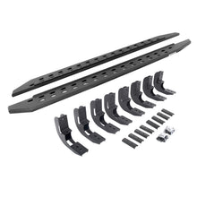 Load image into Gallery viewer, Go Rhino 69404887ST RB20 Slim Line Running Boards w/Mounting Brackets Kit