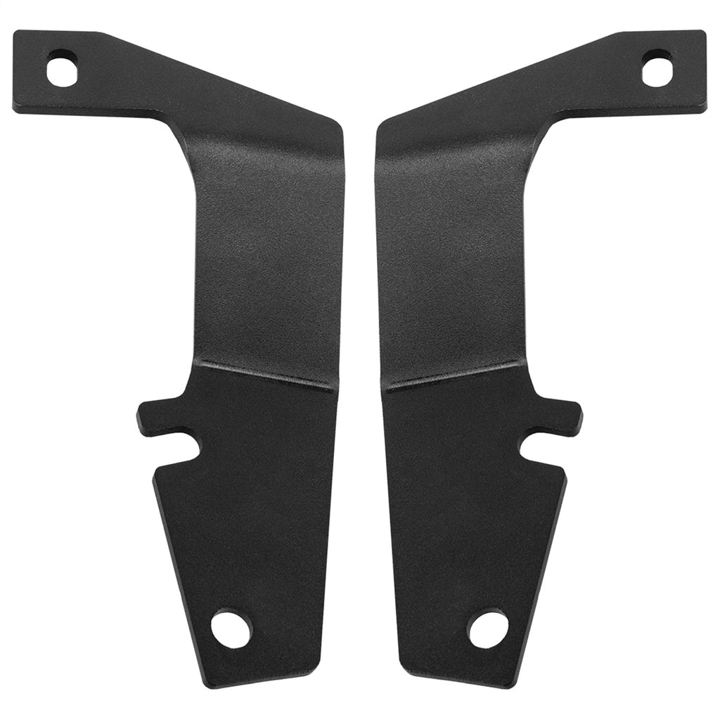 Rigid Industries 46703 A-Pillar D-SS Series Light Mount Kit Fits 10-20 4Runner