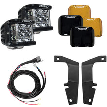 Load image into Gallery viewer, Rigid Industries 46703 A-Pillar D-SS Series Light Mount Kit Fits 10-20 4Runner