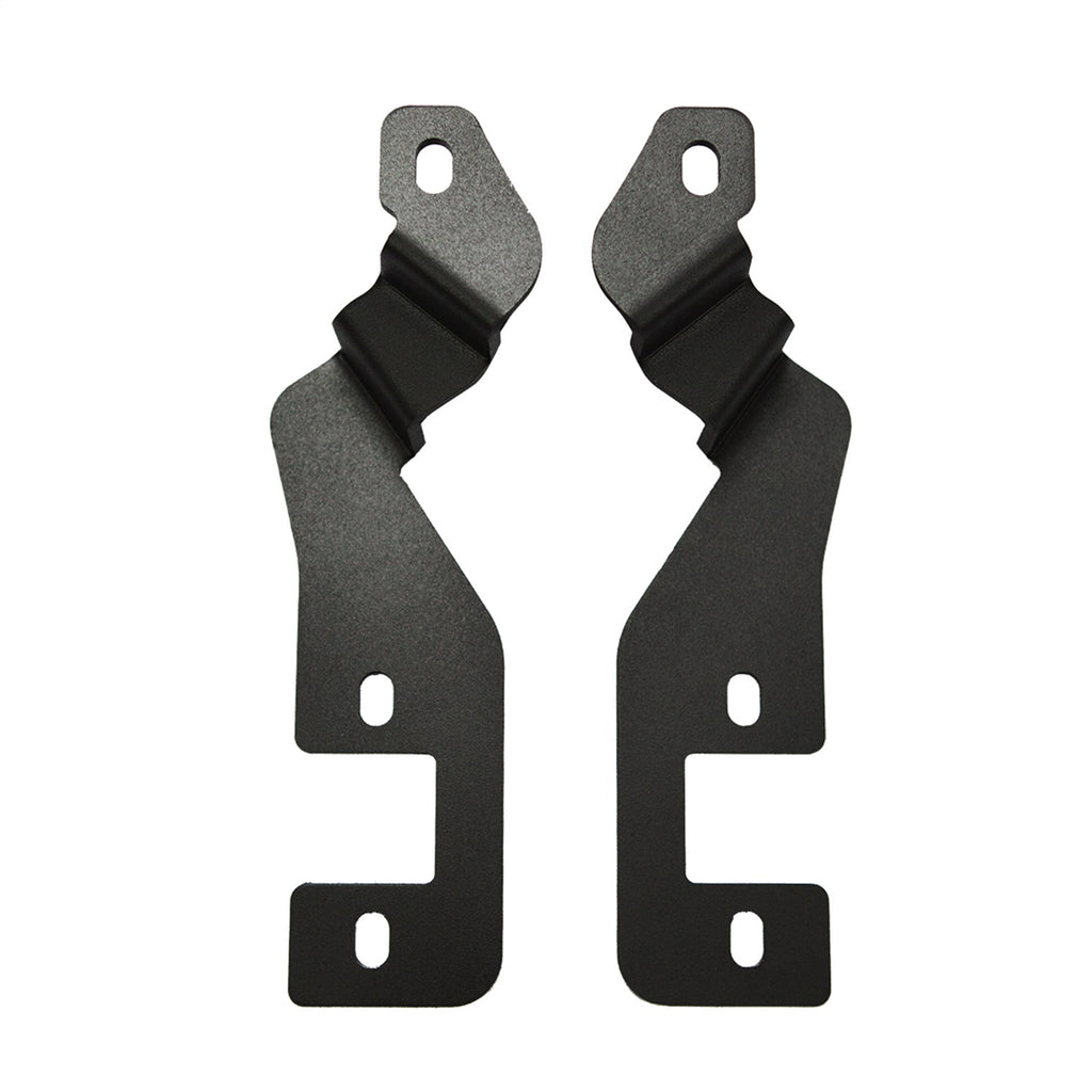 Rigid Industries 46710 A-Pillar D-SS Side Shooter Light Mount Kit