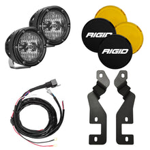 Load image into Gallery viewer, Rigid Industries 46711 A-Pillar 360-Series Light Mount Kit Fits Bronco Sport