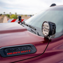Load image into Gallery viewer, Rigid Industries 46719 A-Pillar Light Mount Fits 19-24 2500 3500