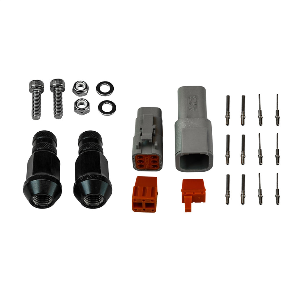 Rigid Industries 46727 Chase Pod Light Kit Fits 21-24 Bronco