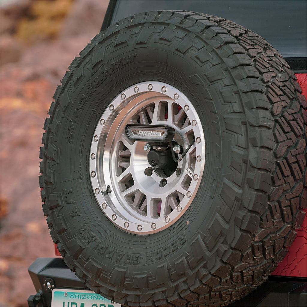 Rigid Industries 46727 Chase Pod Light Kit Fits 21-24 Bronco