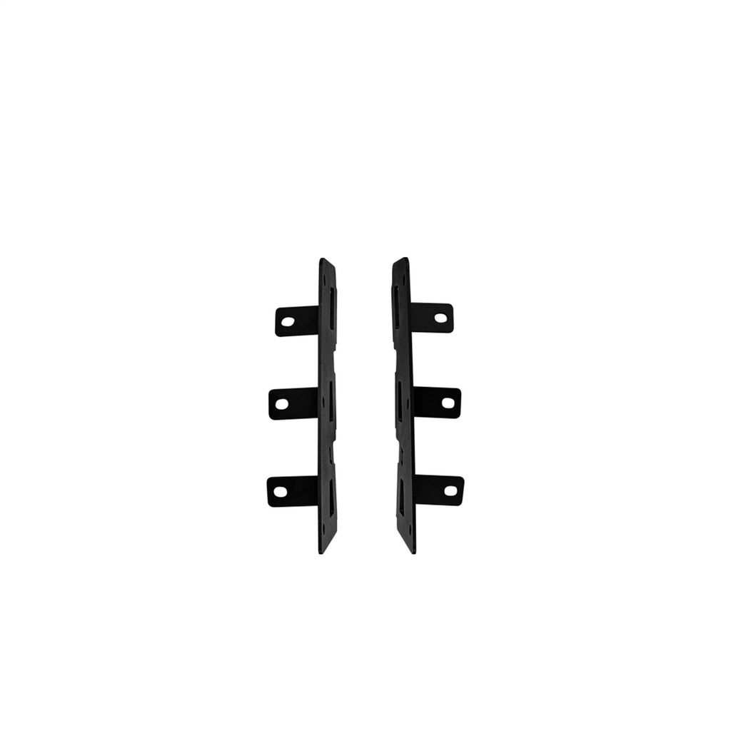 Rigid Industries 46731 Bumper Triple SR-M Fog Light Kit Fits 21-24 Bronco