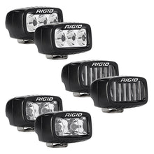 Load image into Gallery viewer, Rigid Industries 46731 Bumper Triple SR-M Fog Light Kit Fits 21-24 Bronco