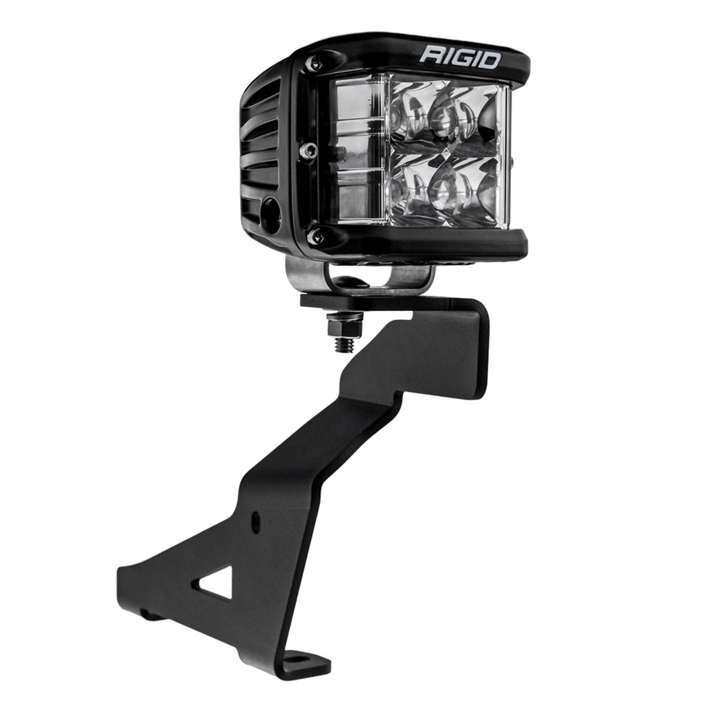 Rigid Industries 46737 A-Pillar D-SS Series Light Mount Kit Fits 21-24 F-150