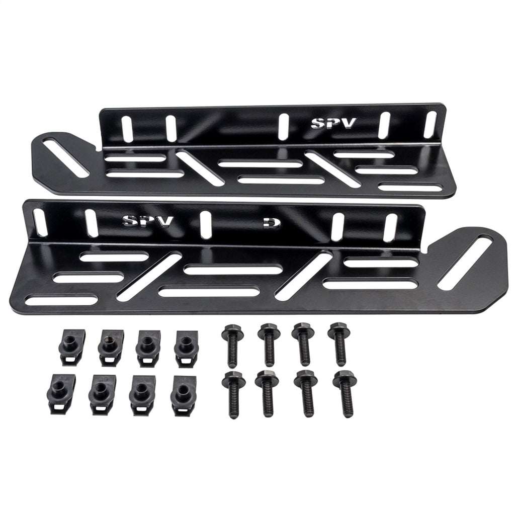 Rigid Industries 46738 D-Series Triple Fog Light Kit Fits 21-24 F-150
