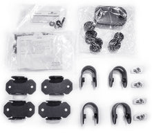 Load image into Gallery viewer, Go Rhino 5910000T SRM Rack Adjustable Multi-Axis Mount Kit