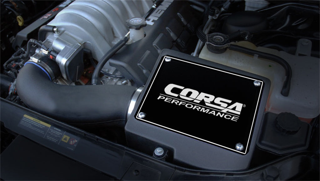 Corsa Performance 46861 Pro5 Closed Box Air Intake System