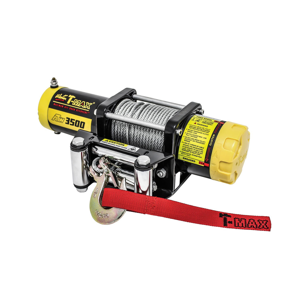 Westin 47-1235 PRO-3500 ATV/UTV Winch