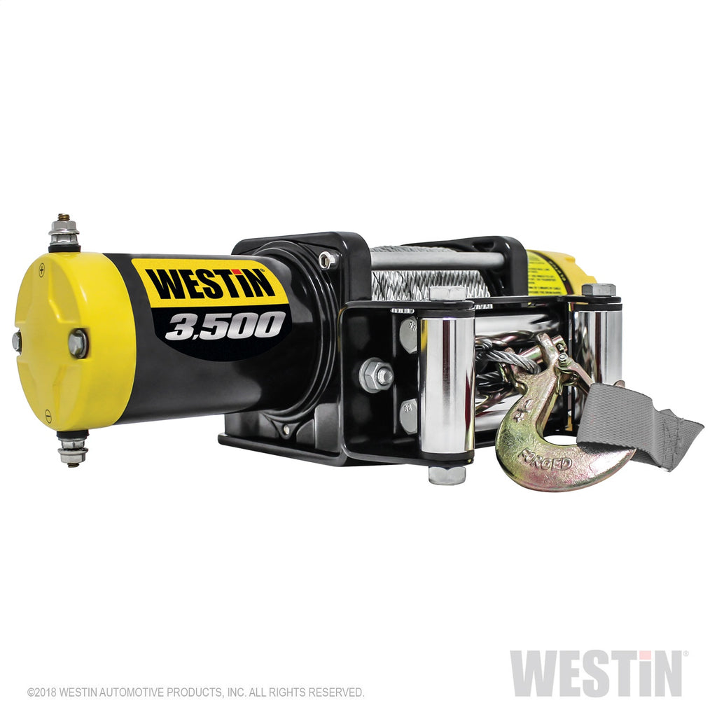 Westin 47-1235 PRO-3500 ATV/UTV Winch