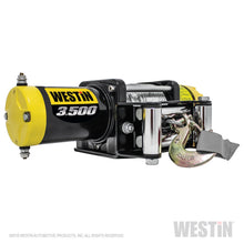 Load image into Gallery viewer, Westin 47-1235 PRO-3500 ATV/UTV Winch