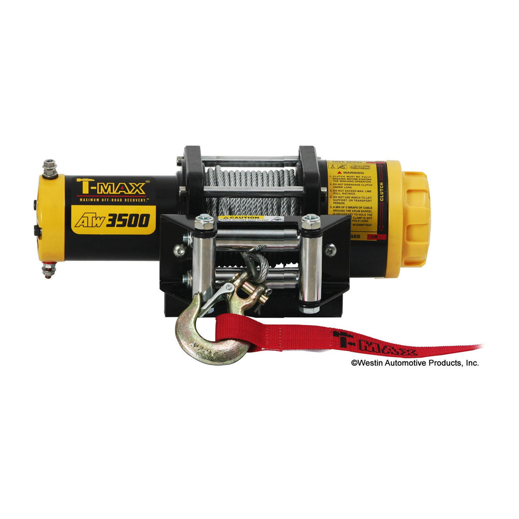 Westin 47-1235 PRO-3500 ATV/UTV Winch