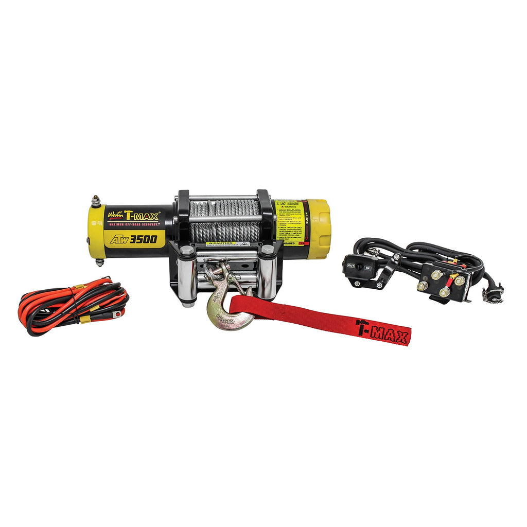 Westin 47-1235 PRO-3500 ATV/UTV Winch