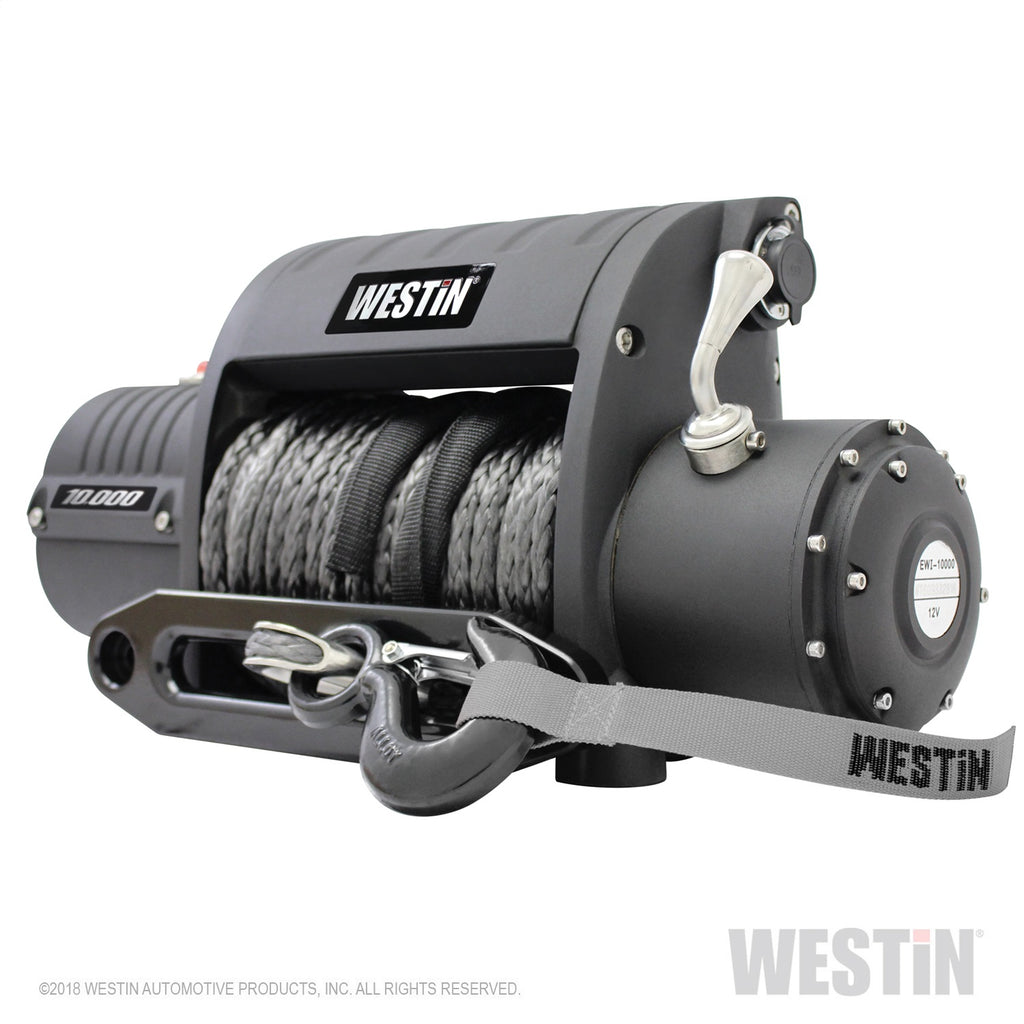 Westin 47-2200 Off-Road 10.0S Integrated Winch