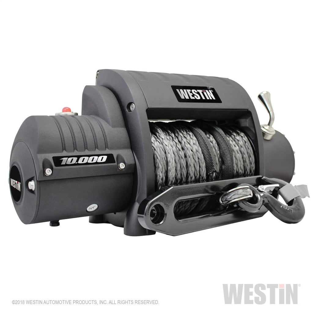 Westin 47-2200 Off-Road 10.0S Integrated Winch