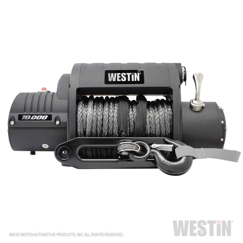 Westin 47-2200 Off-Road 10.0S Integrated Winch