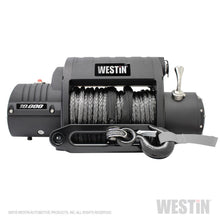 Load image into Gallery viewer, Westin 47-2200 Off-Road 10.0S Integrated Winch
