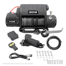 Load image into Gallery viewer, Westin 47-2200 Off-Road 10.0S Integrated Winch