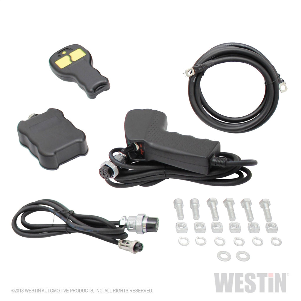 Westin 47-2200 Off-Road 10.0S Integrated Winch