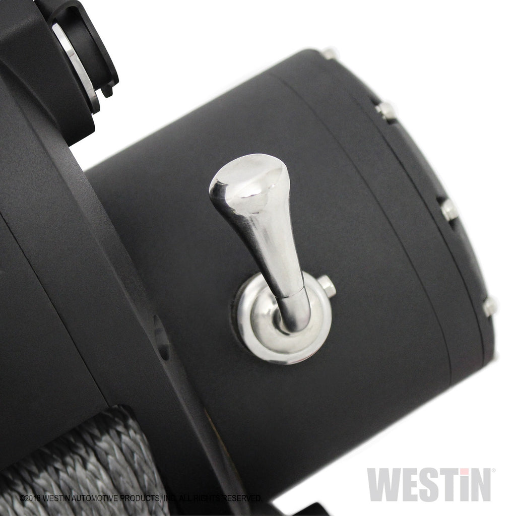 Westin 47-2200 Off-Road 10.0S Integrated Winch