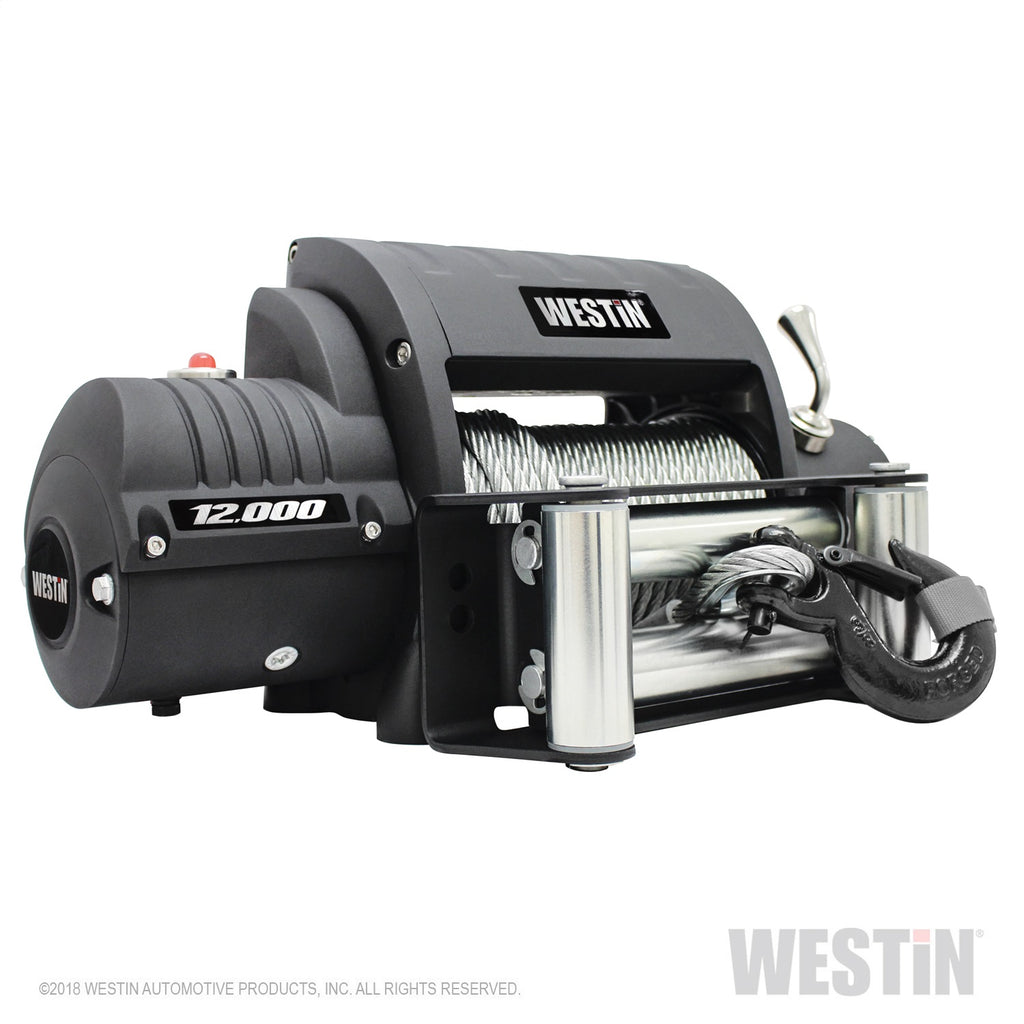 Westin 47-2203 Off-Road 12.0 Integrated Winch