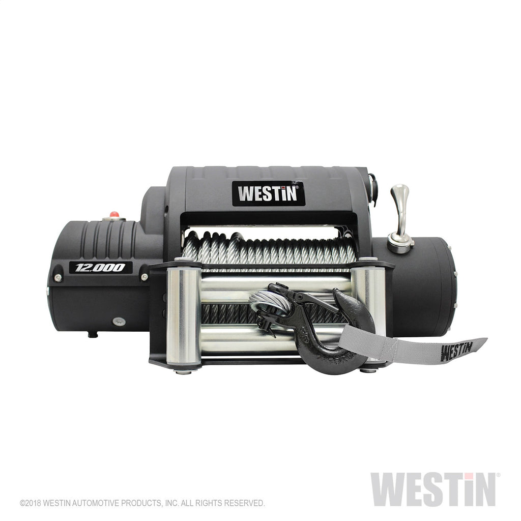 Westin 47-2203 Off-Road 12.0 Integrated Winch